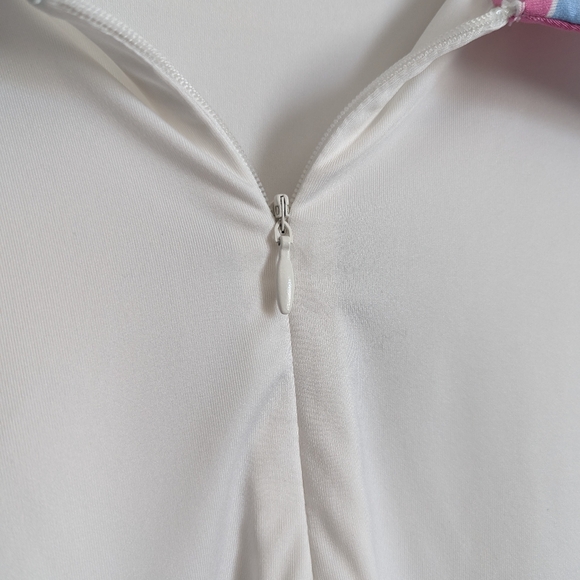 Tommy Bahama Golf Polo perfect size Large - Picture 4 of 6